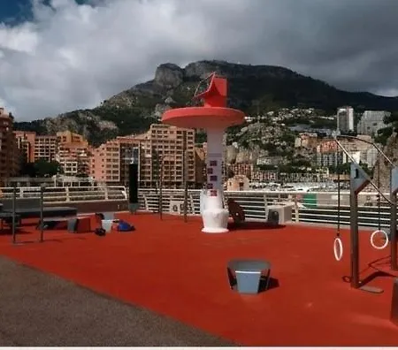 Lejlighed Beautiful In Prime Location In Monte Carlo